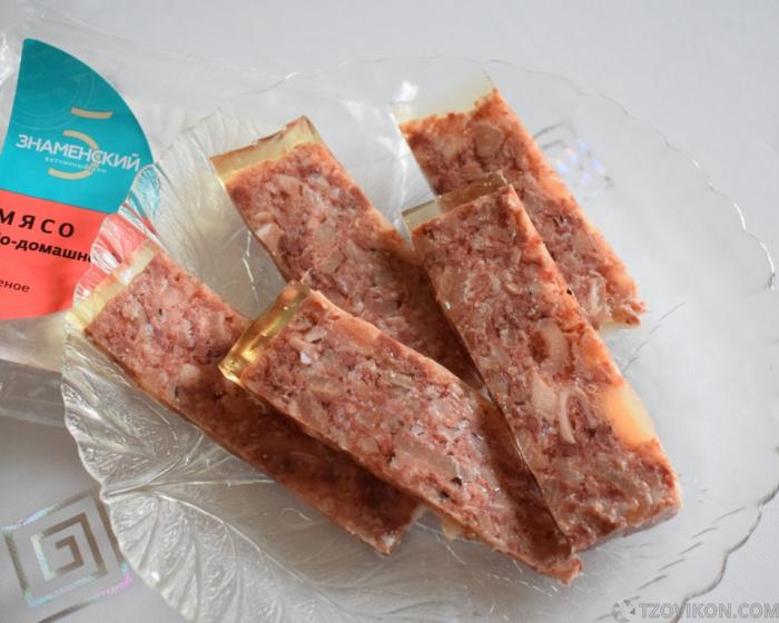
                            Мясо по-домашнему варёное &laquo;Знаменский ветчинный дом&raquo;
                         - отзывы