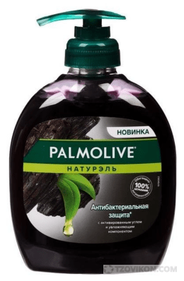 
                            Жидкое мыло Palmolive &laquo;Антибактериальная защита&raquo; с углем
                         - отзывы