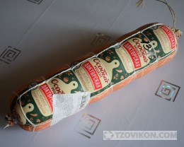 
                            Колбаса &laquo;Особый Рецепт&raquo; Докторская
                         - отзывы