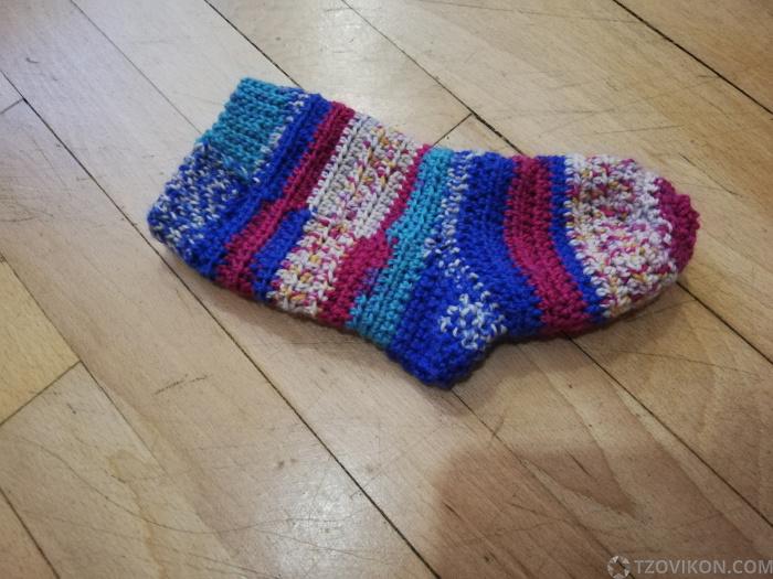 
                            Мастер-класс &laquo;Носки крючком&raquo; от Яны Федюниной
                         - отзывы