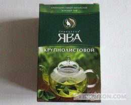 
                            Зеленый чай &laquo;Принцесса Ява&raquo;
                         - отзывы