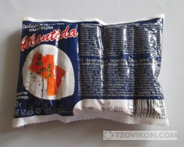 
                            Крабовые палочки Atlantida
                         - отзывы